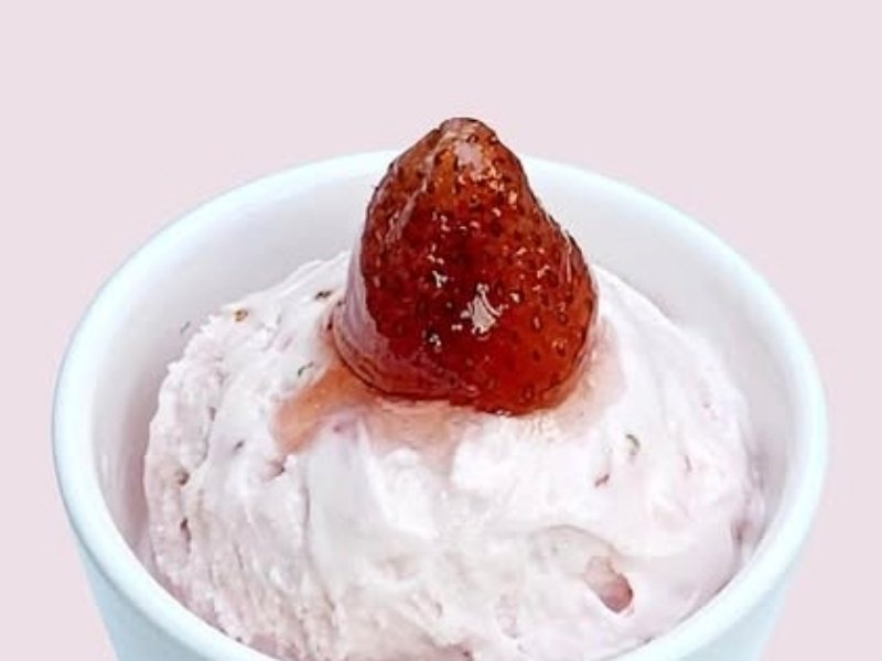 젤라또 컵